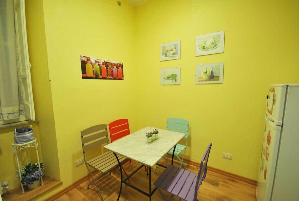 Domus Ripetta Bed and Breakfast Ρώμη Εξωτερικό φωτογραφία