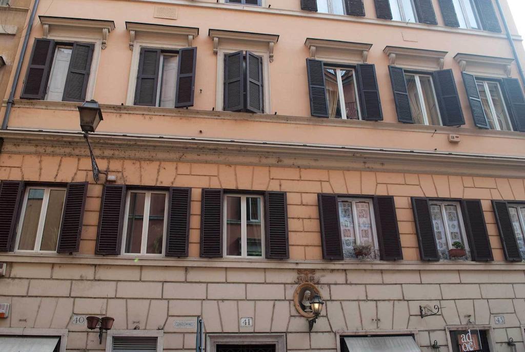 Domus Ripetta Bed and Breakfast Ρώμη Εξωτερικό φωτογραφία