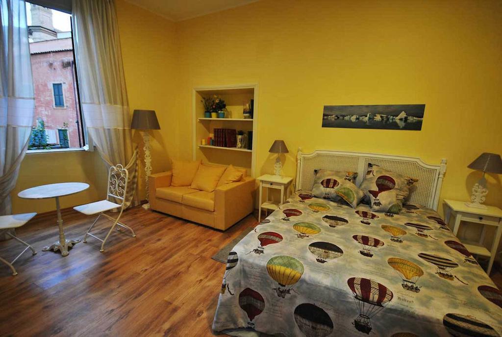 Domus Ripetta Bed and Breakfast Ρώμη Δωμάτιο φωτογραφία